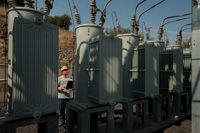 AVISTA 12072 - TURNER SUBSTATION