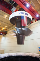 17036 Voith Turbine