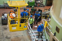 17036 Voith Working - No Releases obtained