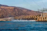17045 GCPUD C Priest River Dam