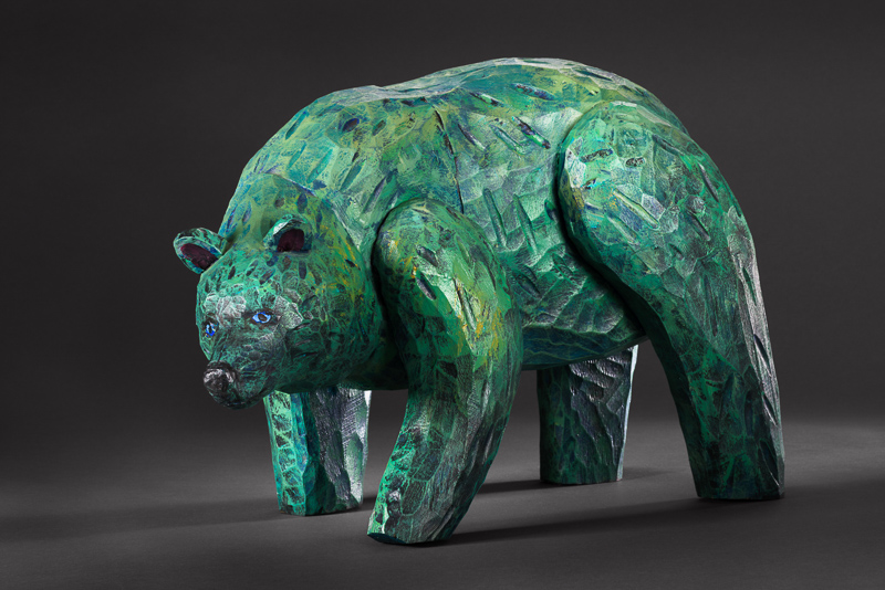 16024 Paul Burke Wooden Grizzly_5MB_JPG