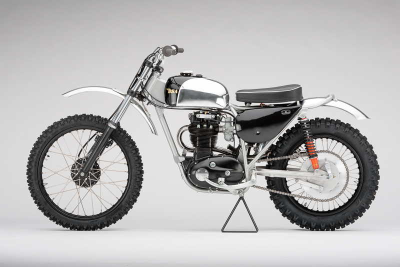 17009 Steve BSA 441 MC 49