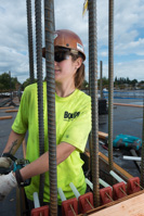 Avista Parking - Carpenters/Laborers