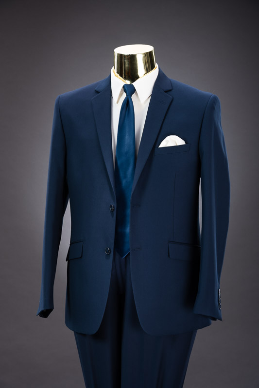 19180 Mr Tux Indigo 2 Rustic