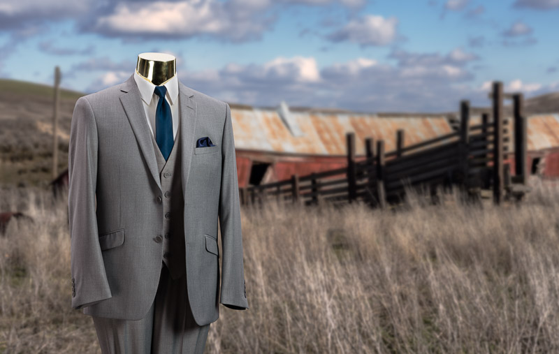 Lt Grey 6 Rustic