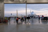 20227 AeroTEC eCaravan Crew and Prep