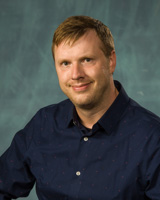 21295 Dustin Pineau portrait