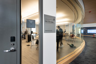 22345 Room Sign