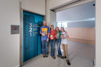 22352 Central Library Elevator Family