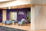 22352 Central Library Media Studios