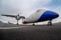 22375 UH2 Aircraft Taxi Test