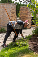 24517 Dignified Workday Day 3- Karina Gardening