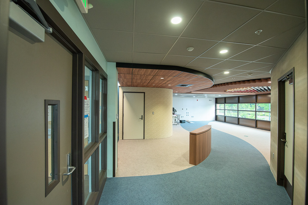 Main Room from NW