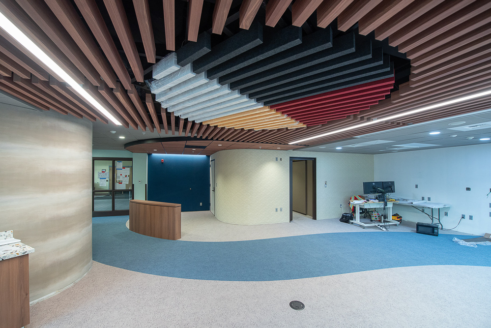 Main Room from South