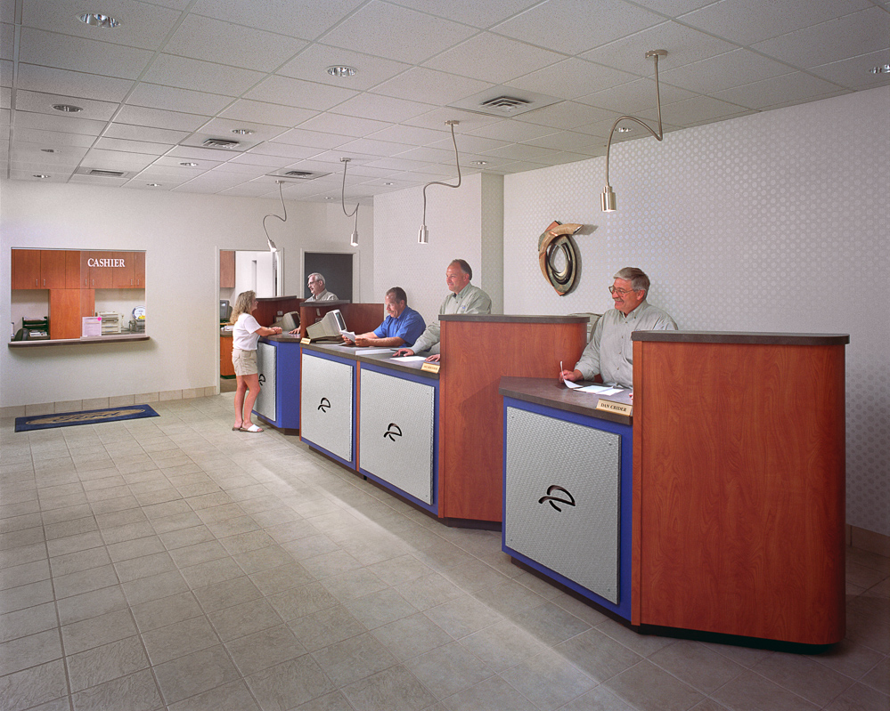 Service Desk