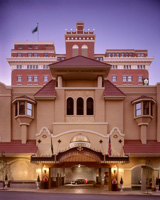 Davenport Hotel