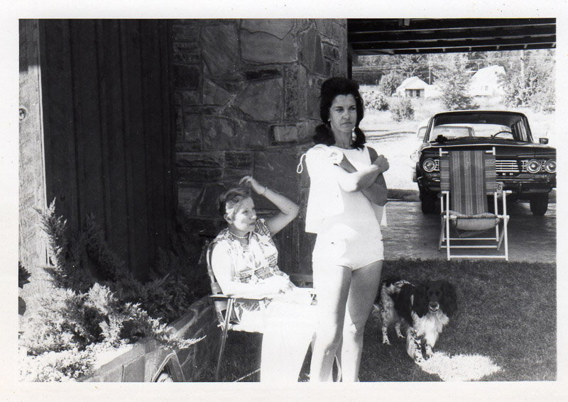 1962 Hope Idaho Pierrette Renee Bouscary Decremps