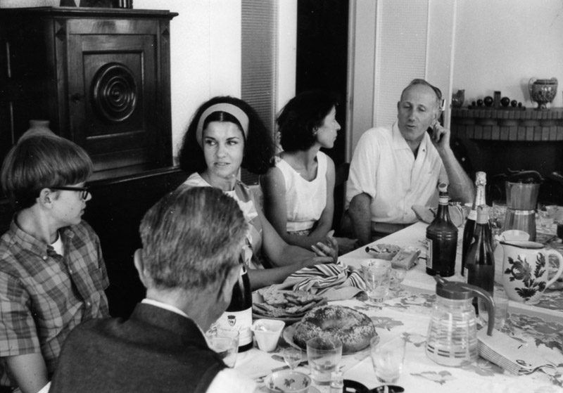 1967  Louveciennes Craig Pierrette age 37 yrs Nanette Andre Bernard