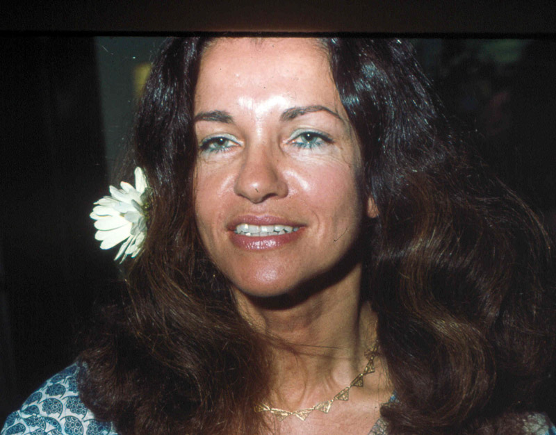 1974 Pierrette coiffure