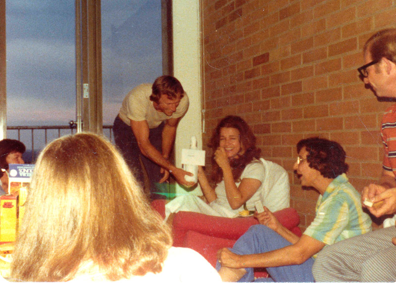 1983 Cheney summer workshop Pierrette