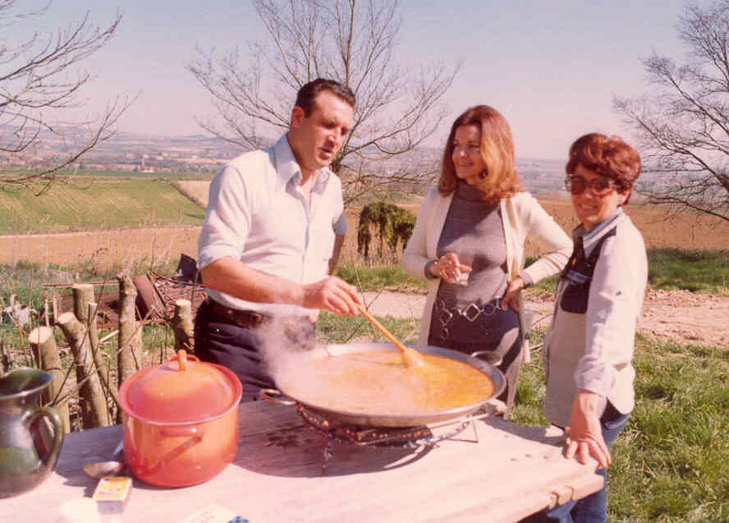 1985 Jardronnaire Bernard Pierertet Janeau 3611