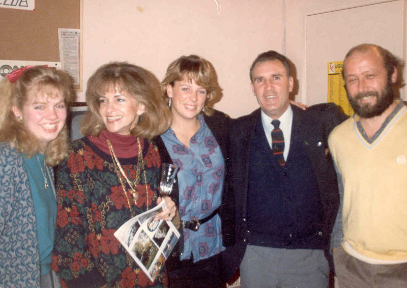1985 Pierrette  Toulouse Pierrette Bernard Tuot