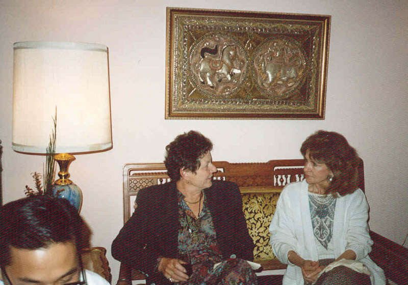 1985 Spokane Mary Dewey Pierrette 3065