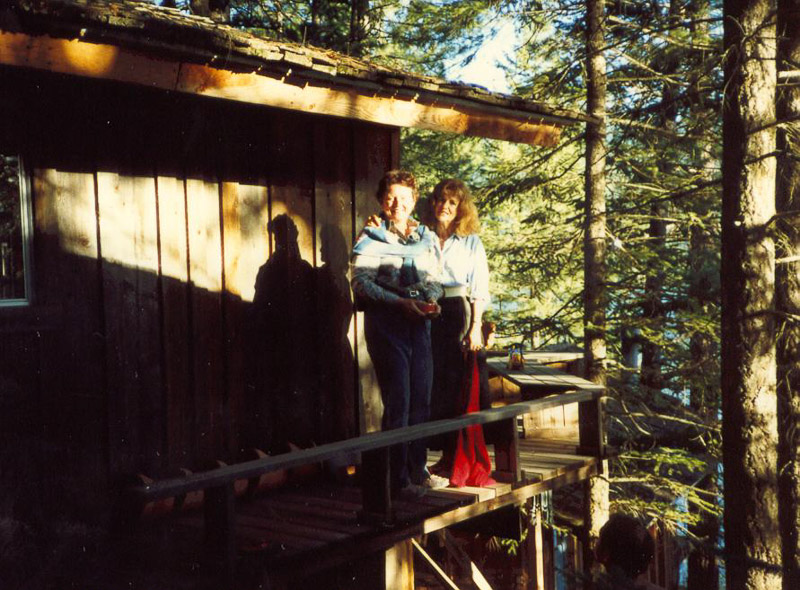 1987 Rathrum Idaho Mary Dewey Pierrette 3151