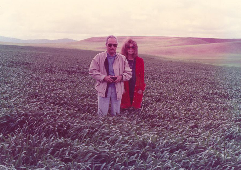 1988 PAlouse Pierretet Pierre 3137