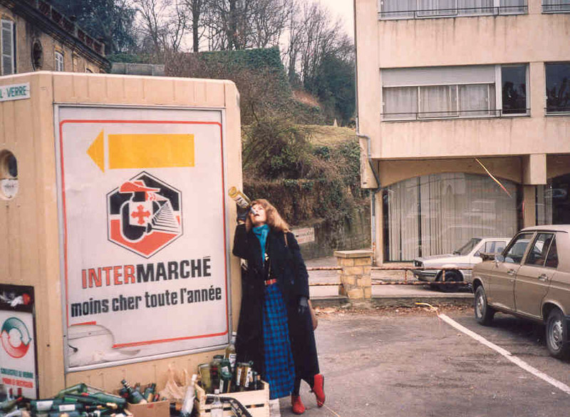 1988 Pierrette boisson 3308