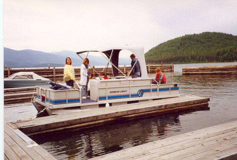 1988 Priest lake Cheri Pierrette  3100
