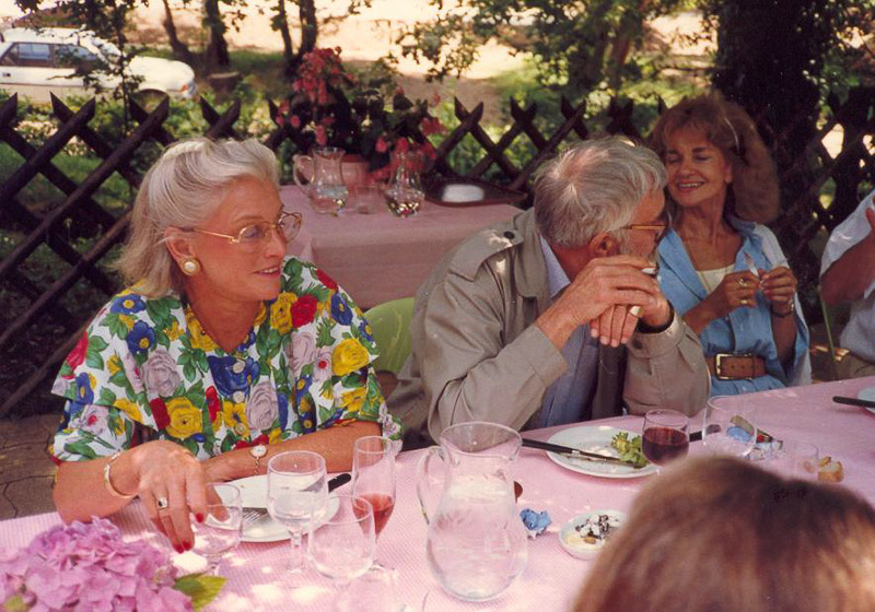 1988 Puybrun Jeannette Robert PIerrette 3667