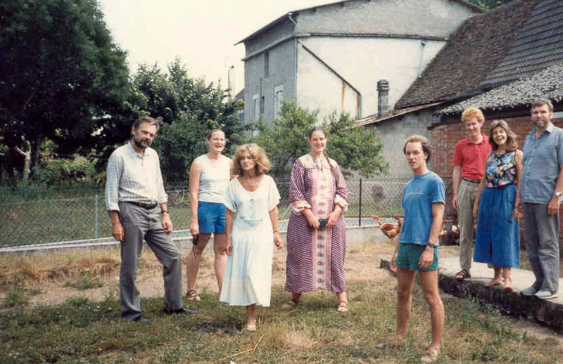 1988 Puybrun Leonard Maia Pierrette Kari 3630