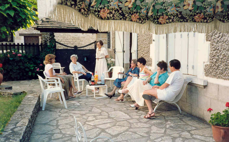 1988 Puybrun Pierrette  3655