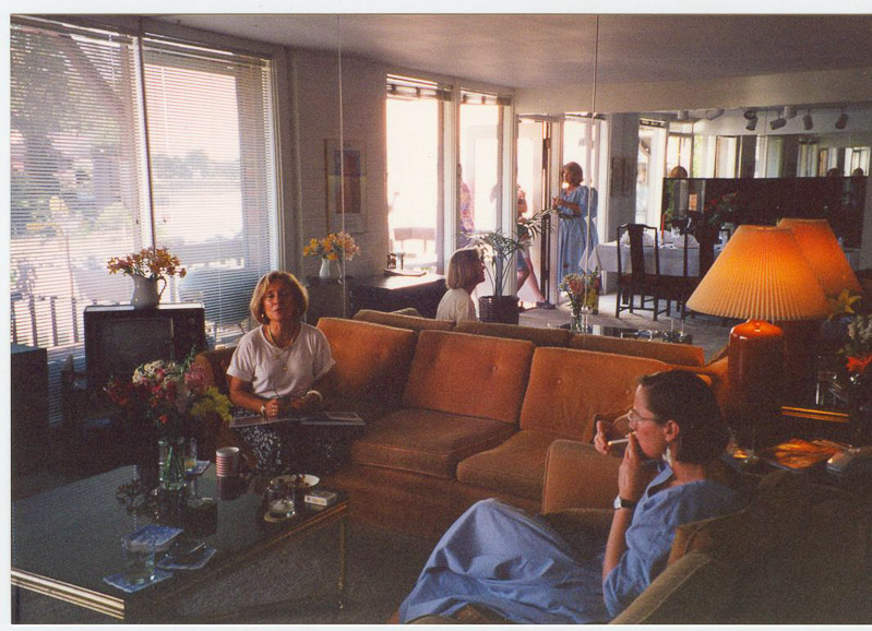 1988 SEattle ERic and Peters apartment 3131