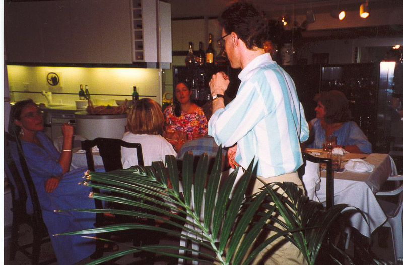 1988 SEattle Erci and Peters apartment 3104
