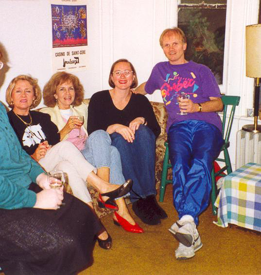 1988 SEattle Michelle Pierrette Maia Eric 3101