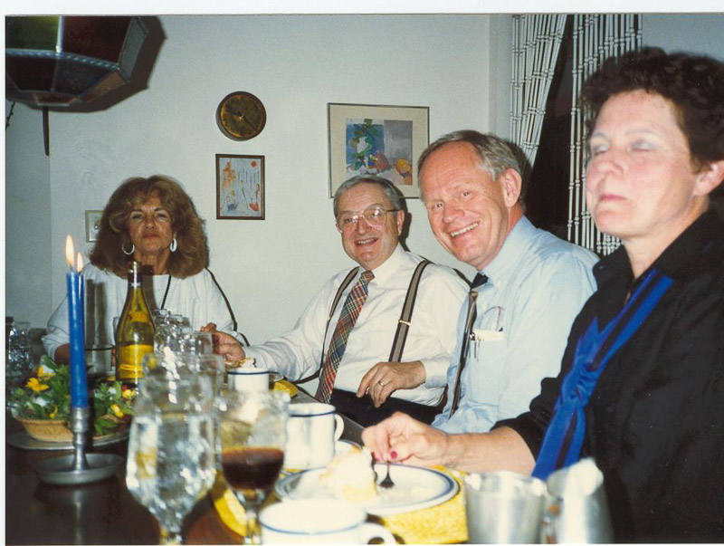 1988 Spokane Pierrette Russeel Wolf Fred Viren Mary Dewey 3148