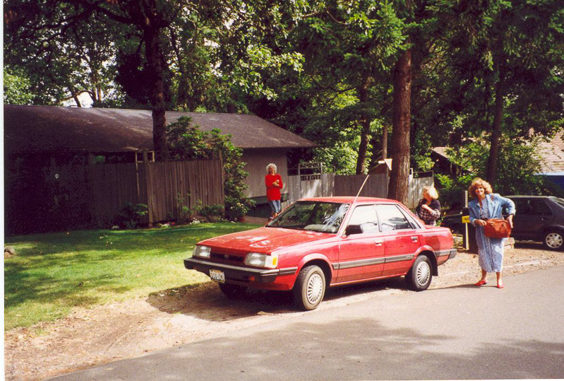 1988 West Linn Lynn Michelle Pierertte  3111