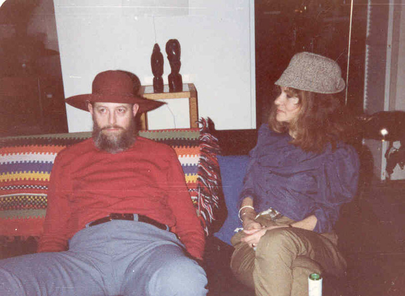 1990 3013 Lewis Archer et Pierrette