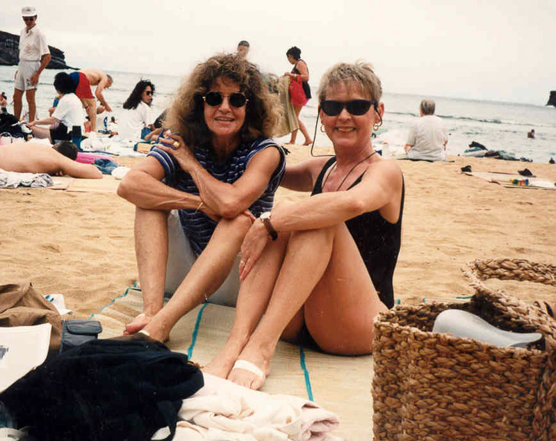 1990 Hawaii Pierrette 3087