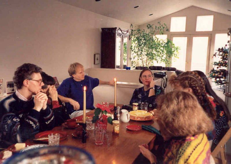 1992-0013 SEattle Friends Peter Eric Maia Pierrette