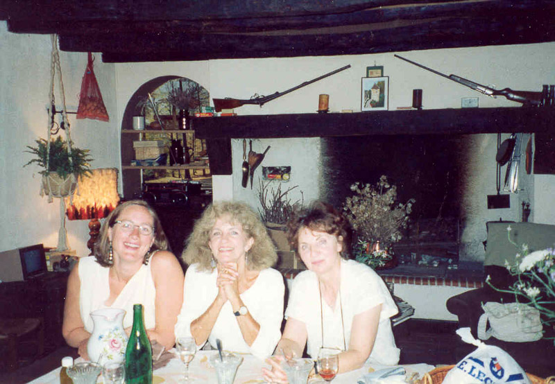 1995 Autoire  Maia, Pierrette, et Josette
