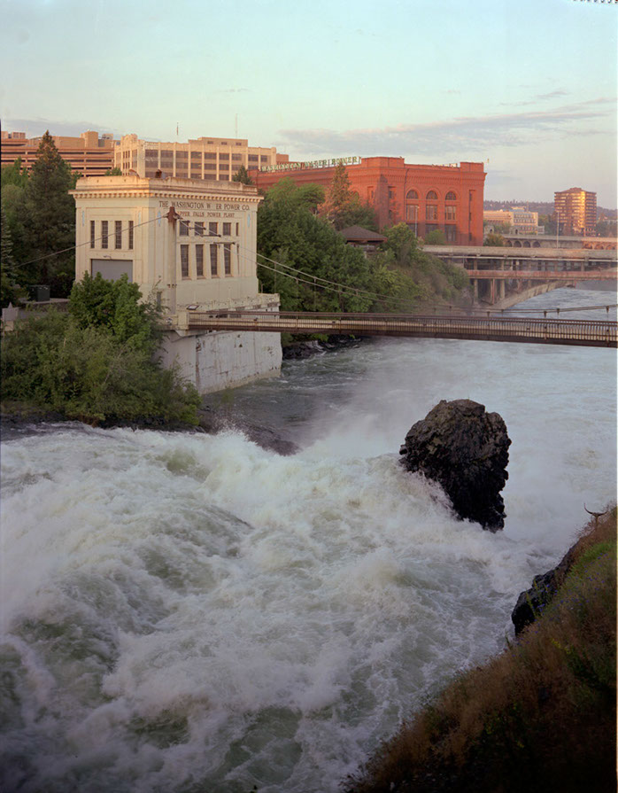 Spokane Falls H
