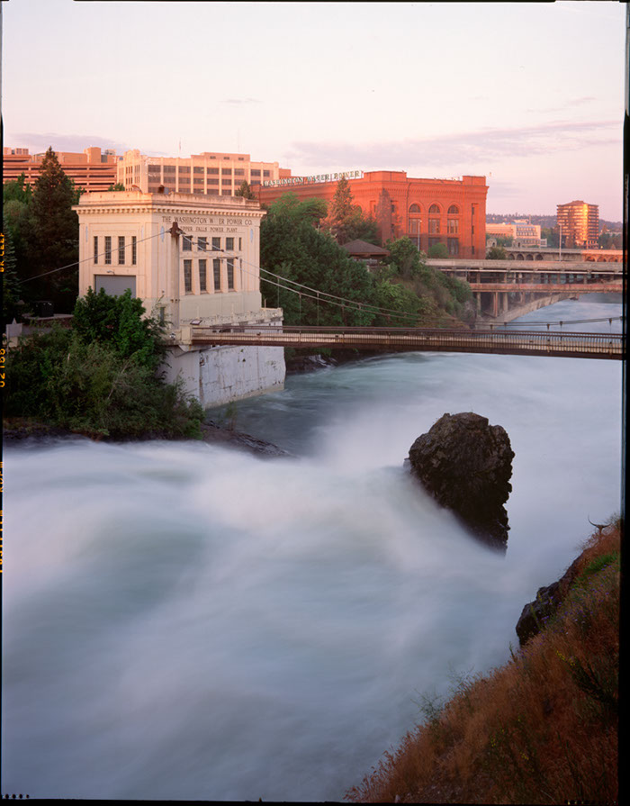 Spokane Falls