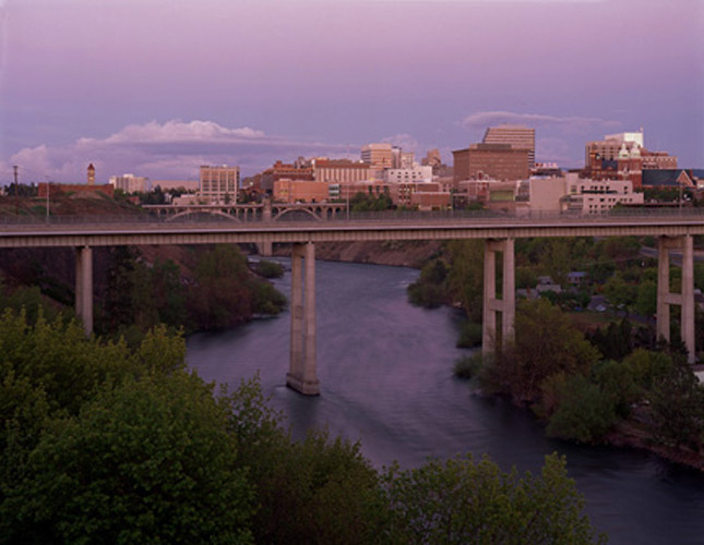Spokane_dusk